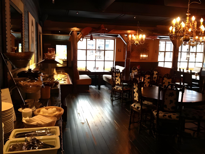 Food & Drinks 4, Ski-Inn RukaVillage, Northern Ostrobothnia