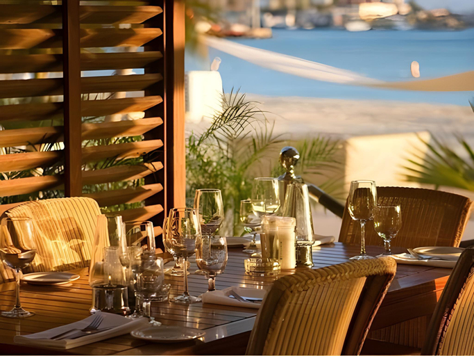 Others 5, Holland House Beach Hotel