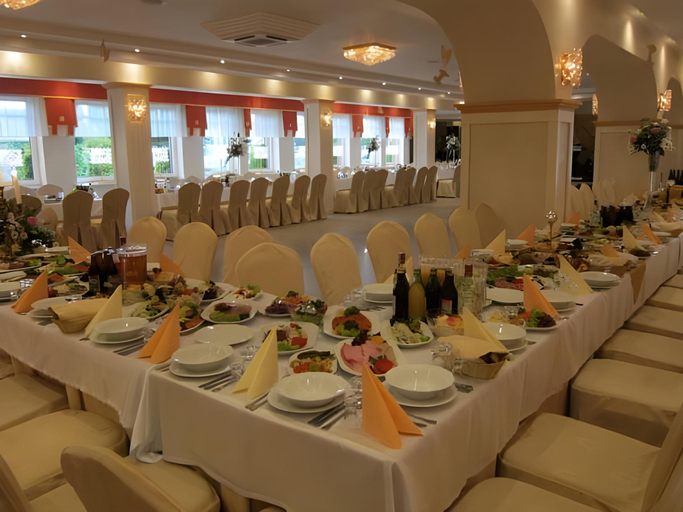 Food & Drinks 5, Hotel Nad Pisa, Pisz