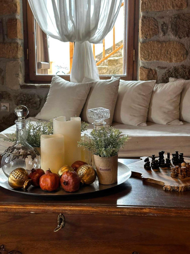 Bedroom 2, Nymfes Guesthouse, Peloponnese