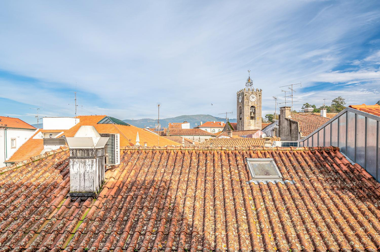 Casa da Celeira, Ponte de Lima
