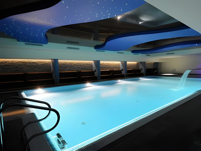 Sport & Beauty 2, Hotel Delfin Spa&wellness, Sławno