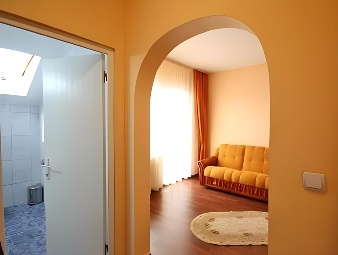 Bathroom 3, Pensiunea Bachus, Piatra-neamt