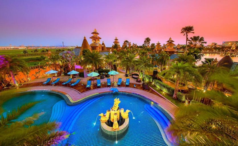 Sport & Beauty 2, Ammata Lanta Resort Suvarnabhumi, Lat Krabang