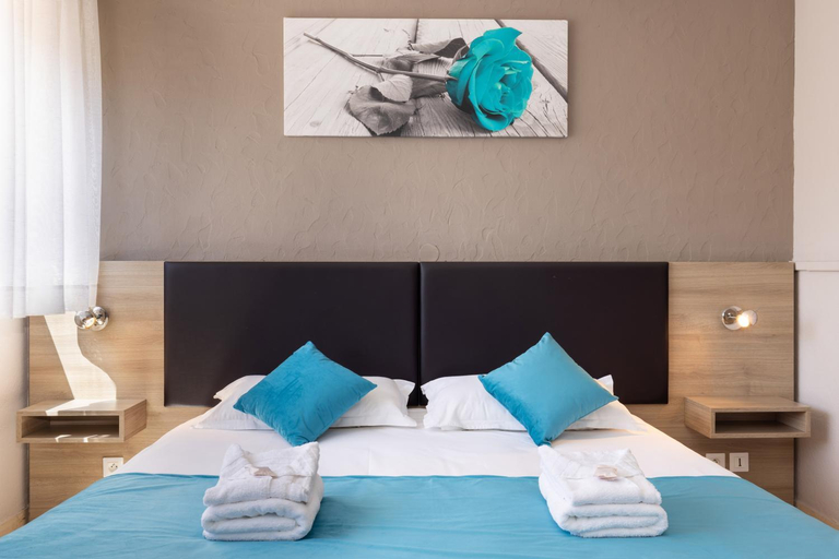 Bedroom 2, Hotel Club Le Capet, Var