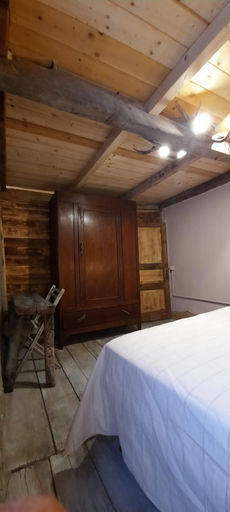 Bedroom, la corte dei cerri, Modena