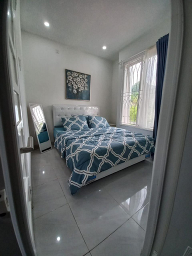 Bedroom 3, Villa Kayangan 1 kolam renang private, Subang
