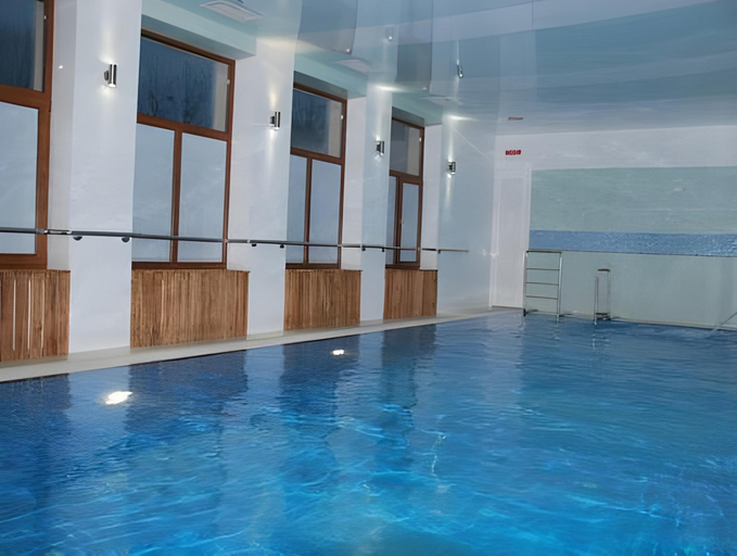 Sport & Beauty 2, Sribni Leleky Hotel & Spa, Luts'ka
