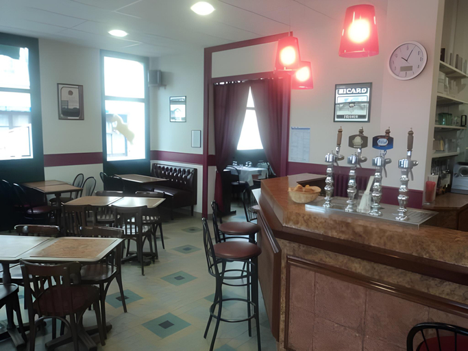 Food & Drinks 4, L'Escale de la Gare, Maine-et-Loire