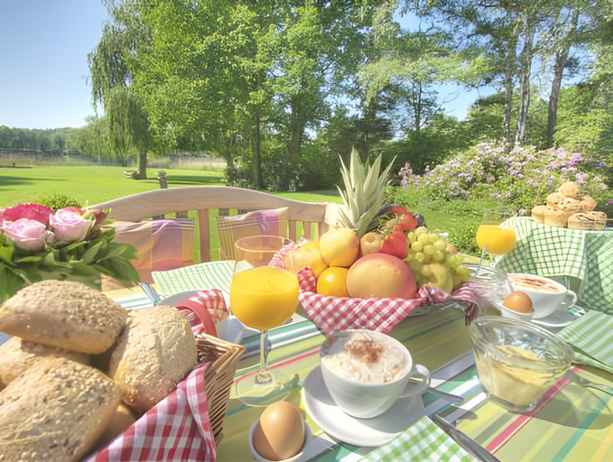 Food & Drinks 4, Landhaus am See, Region Hannover