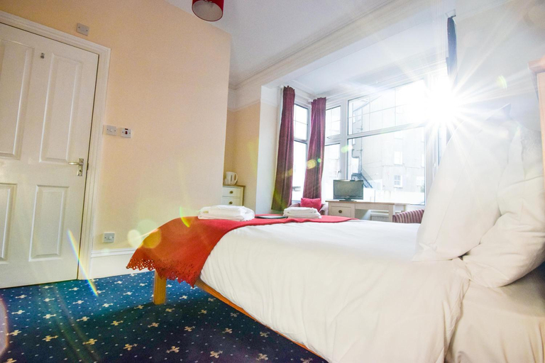 Bedroom 3, Eastbourne Reymar, East Sussex