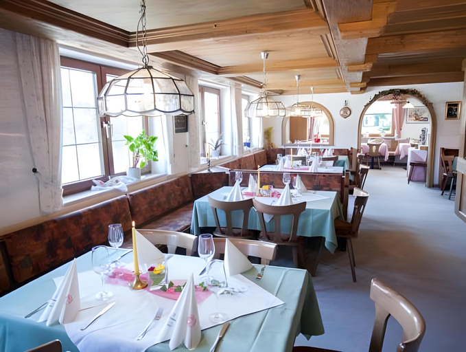 Food & Drinks 4, Hotel Gasthof Rose, Oberallgäu