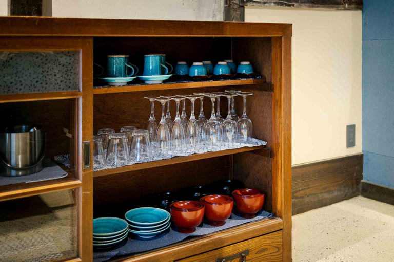 Food & Drinks 4, Asagi an Holiday Rentals, Kyoto