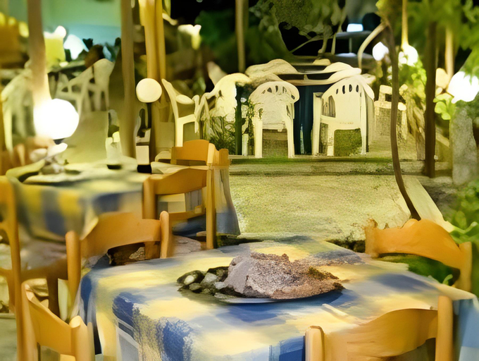 Food & Drinks 4, Evgatis Hotel, North Aegean