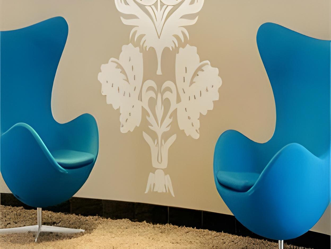 Public Area 2, Motel One Berlin-Mitte, Berlin