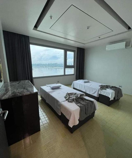 Bedroom 3, Cube9resort&Spa , Lapu-Lapu City