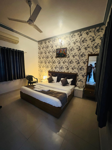 Bedroom 3, Raaya Resort Udaipur, Udaipur