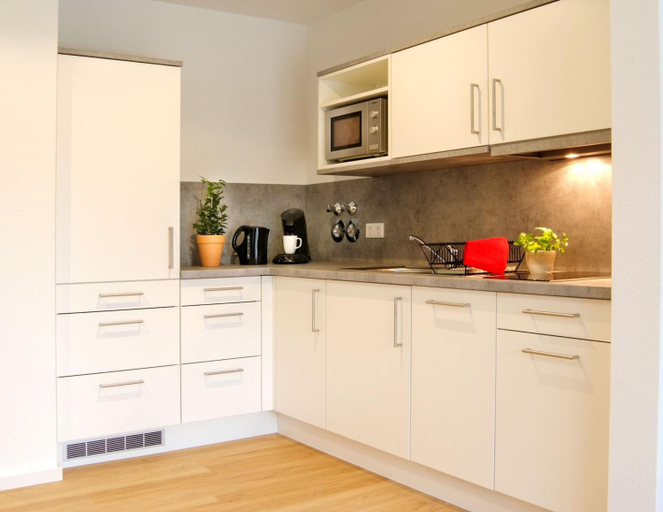 Kitchen, Seeger Living Premium West, Karlsruhe