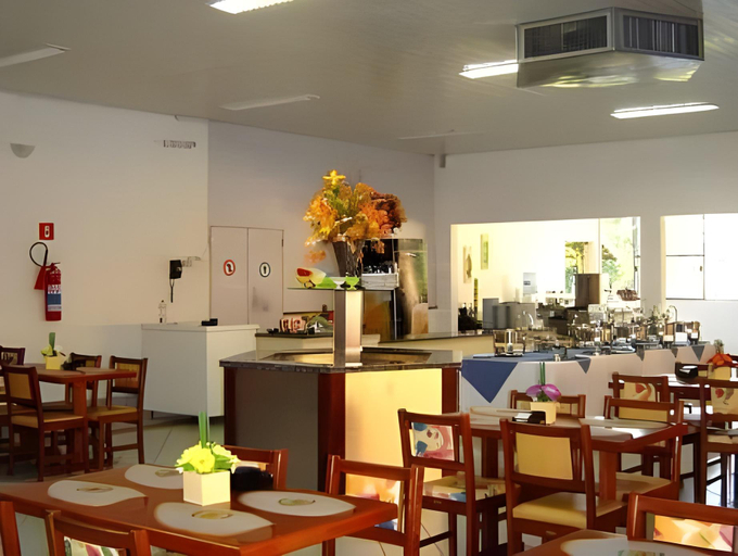 Food & Drinks 4, Resort Recanto do Teixeira - All Inclusive, Nazaré Paulista