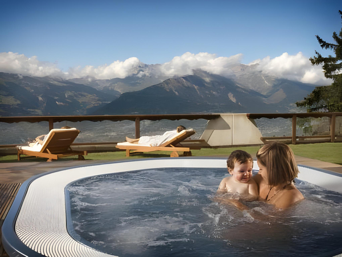 Sport & Beauty 5, Hotel Chalet Royal, Sion