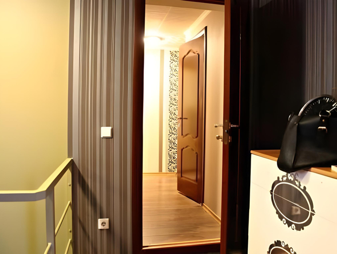 Bedroom, Lee Apartments, Tallinn