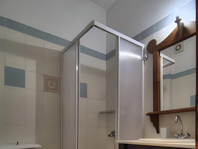 Bathroom 2, Nefeles, Central Greece