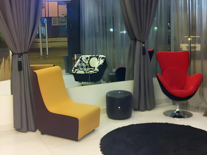 Public Area 2, Hii-5 Hotel, Kota Kinabalu