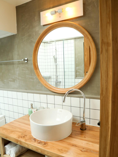 Bathroom, The Orchid Hotel, Beijing