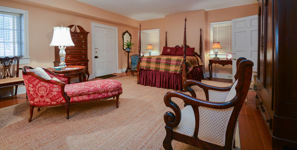 Bedroom 8