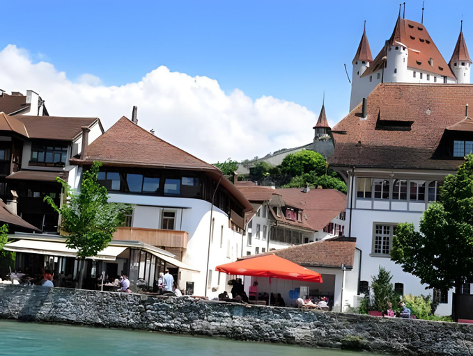 Hotel Restaurant Rathaus, Thun
