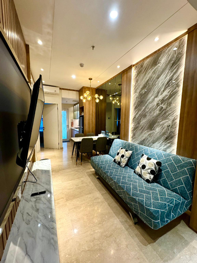 Others 3, Apartemen Podomoro Medan, Medan