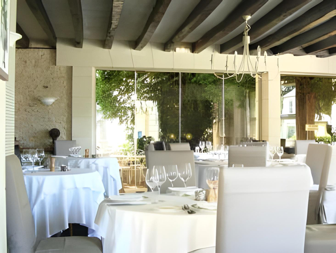 Food & Drinks 4, Hotel Grand Monarque, Indre-et-Loire
