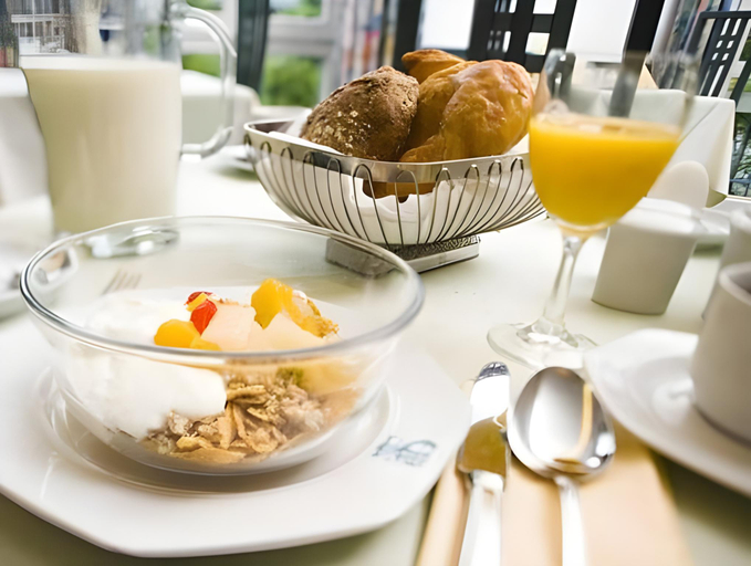 Food & Drinks 4, Stadthotel Berggeist, Weilheim-Schongau