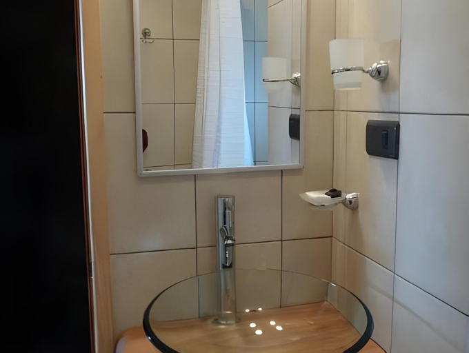 Bathroom 3, Lodge El Taique, Osorno