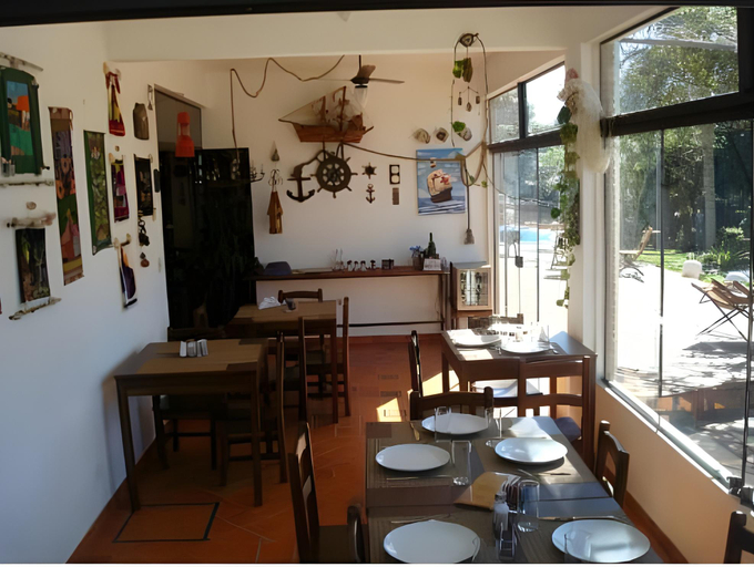 Food & Drinks 5, Las Orquideas Parque Hotel, Ciudad del Este