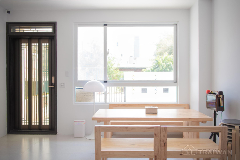 Public Area, Ying Yue Homestay, Taitung
