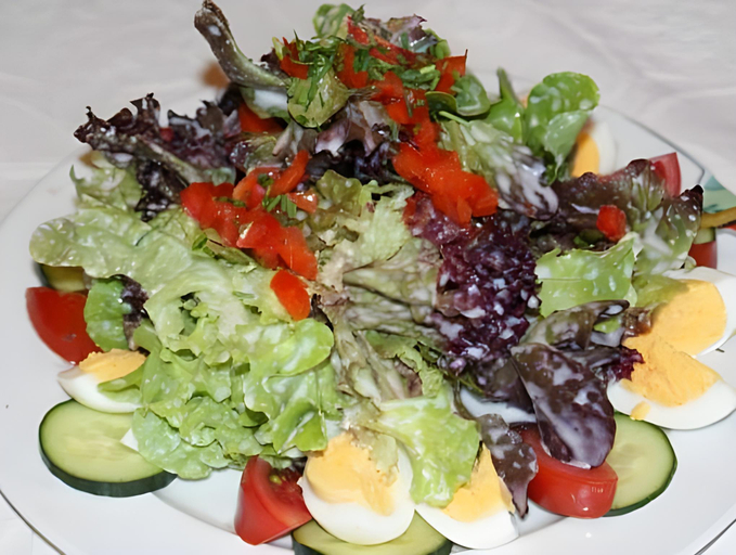 Food & Drinks 5, Landhaus Grobert, Ostallgäu