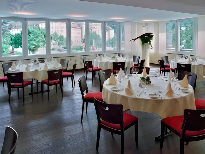 Food & Drinks 4, Hotel Drei Konige, Einsiedeln
