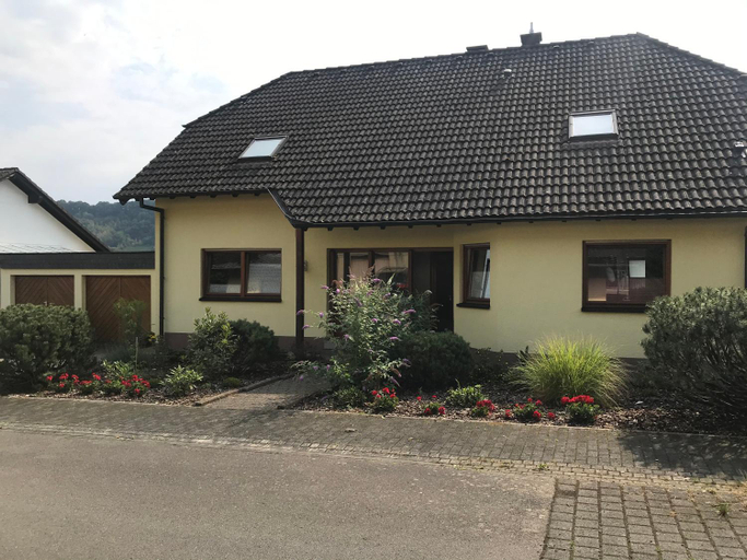 Moselblick am Waldrand, Bernkastel-Wittlich