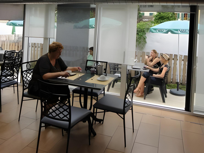 Food & Drinks 5, Hôtel du Quai, Aigle