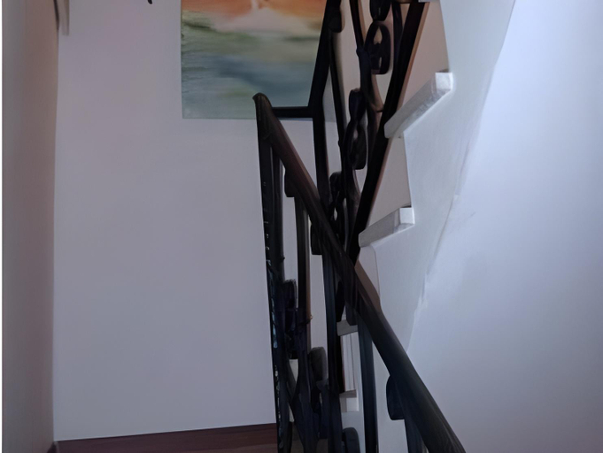 Interior view 3, Locanda Delle Acque, Venezia