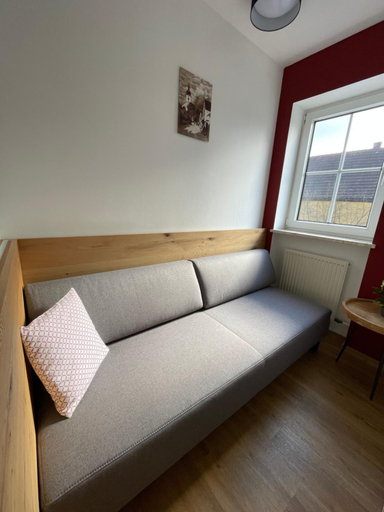 Bedroom, Hotel Weisses Ross, Tirschenreuth
