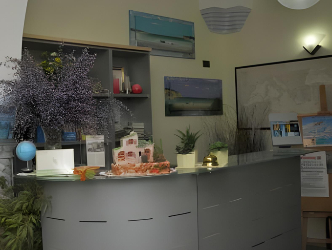 Public Area 2, Residence Villa Alda, Savona