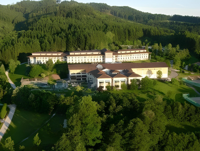 Exterior & Views 1, Aldiana Club Ampflwang, Vöcklabruck