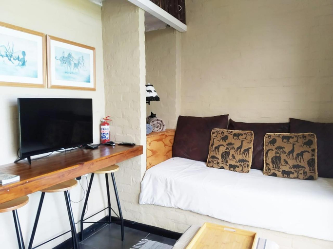 Bedroom, Green Hills Forest Lodge, Eden
