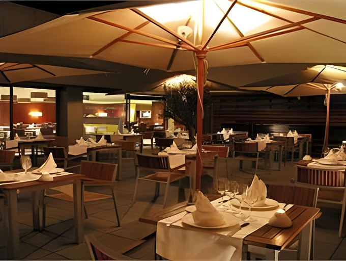 Food & Drinks 5, Hotel Borrell, Girona