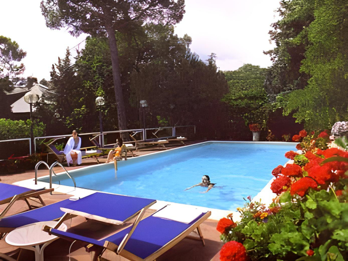 Sport & Beauty 2, Grand Hotel Terme & SPA - Chianciano, Siena