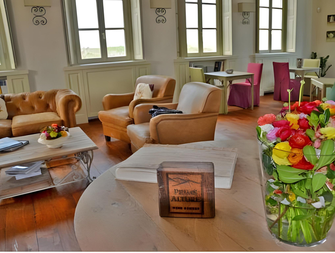 Interior view 3, Prime Alture Wine Resort, Pavia