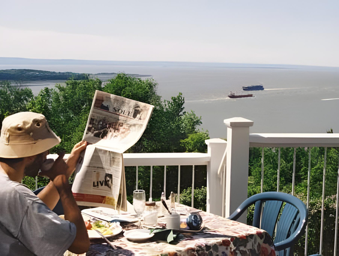 Others 4, Auberge Cap aux Corbeaux, Charlevoix