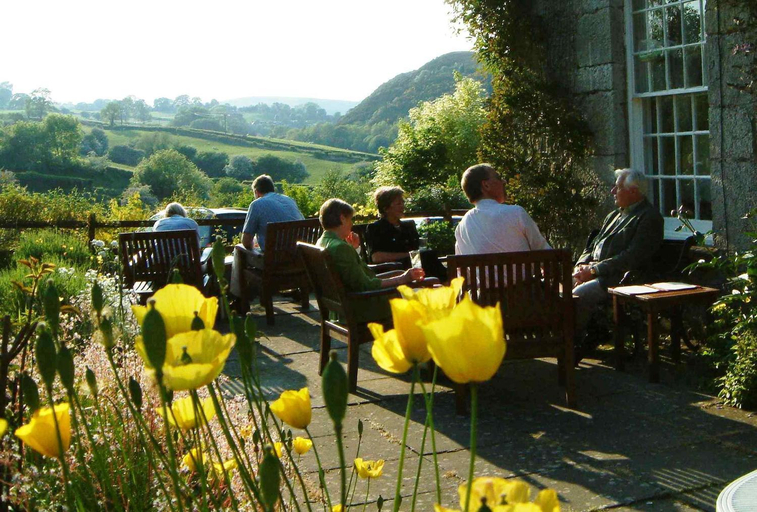 Food & Drinks 5, Pen-Y-Dyffryn Country Hotel, Shropshire